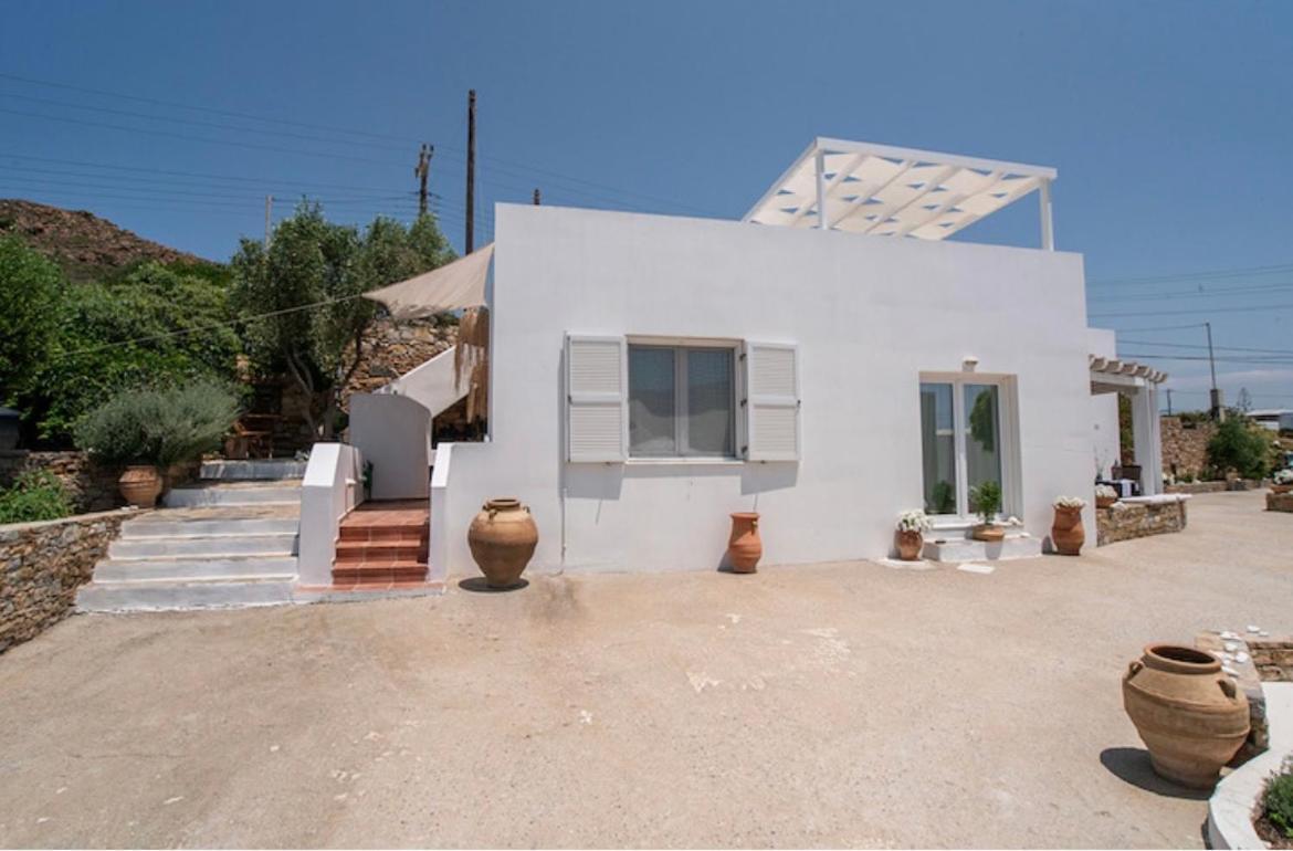 Villa Sofia Stelida  Exterior foto