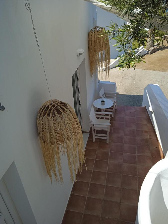 Villa Sofia Stelida  Exterior foto