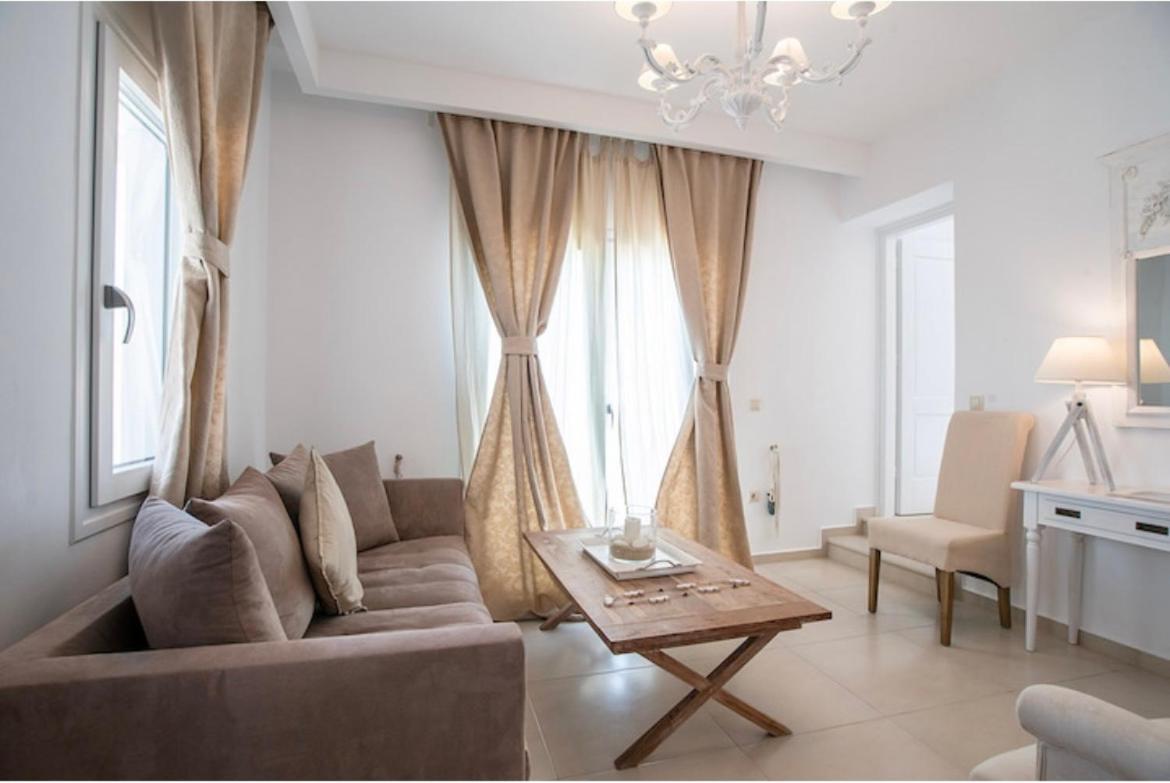 Villa Sofia Stelida  Exterior foto
