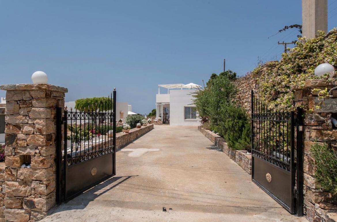 Villa Sofia Stelida  Exterior foto