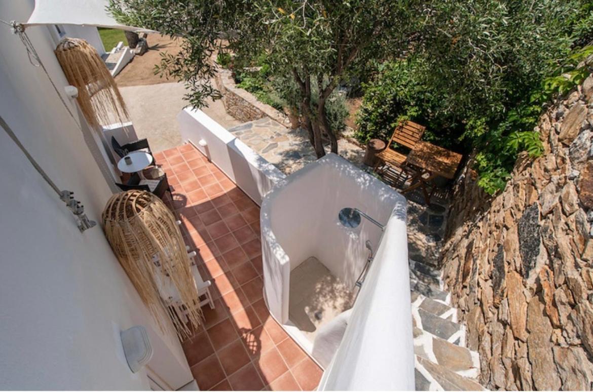 Villa Sofia Stelida  Exterior foto